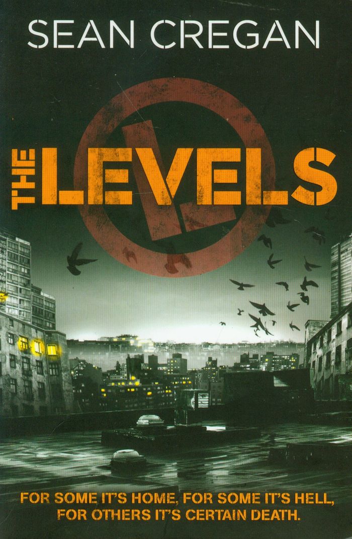 Couverture du livre « THE LEVELS » de Cregan, Sean, librairie Les Contes Infusés à Corte