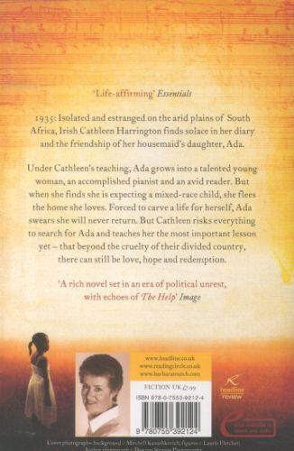 Quatrième de couverture de « THE HOUSEMAID'S DAUGHTER »