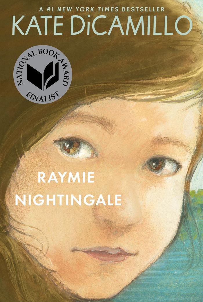 Couverture du livre « RAYMIE NIGHTINGALE » de Dicamillo, Kate, librairie Les Contes Infusés à Corte