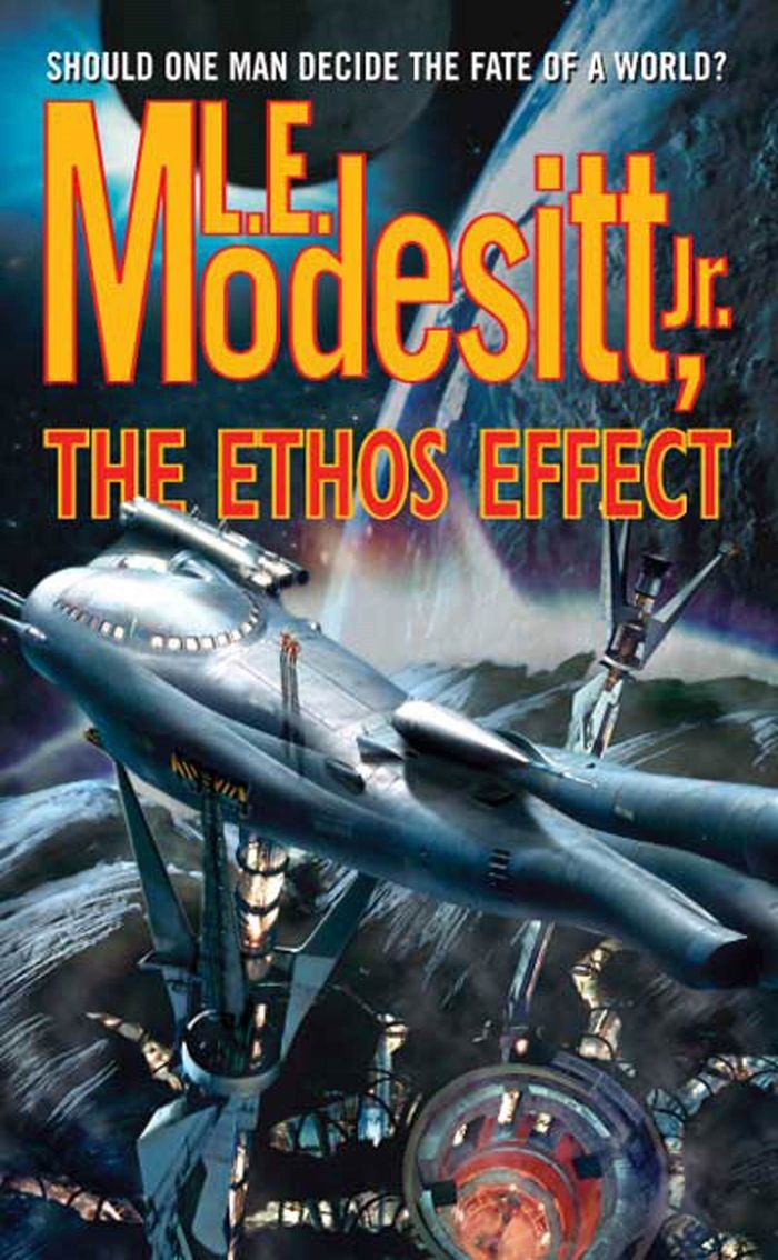 Couverture du livre « THE ETHOS EFFECT », librairie Les Contes Infusés à Corte