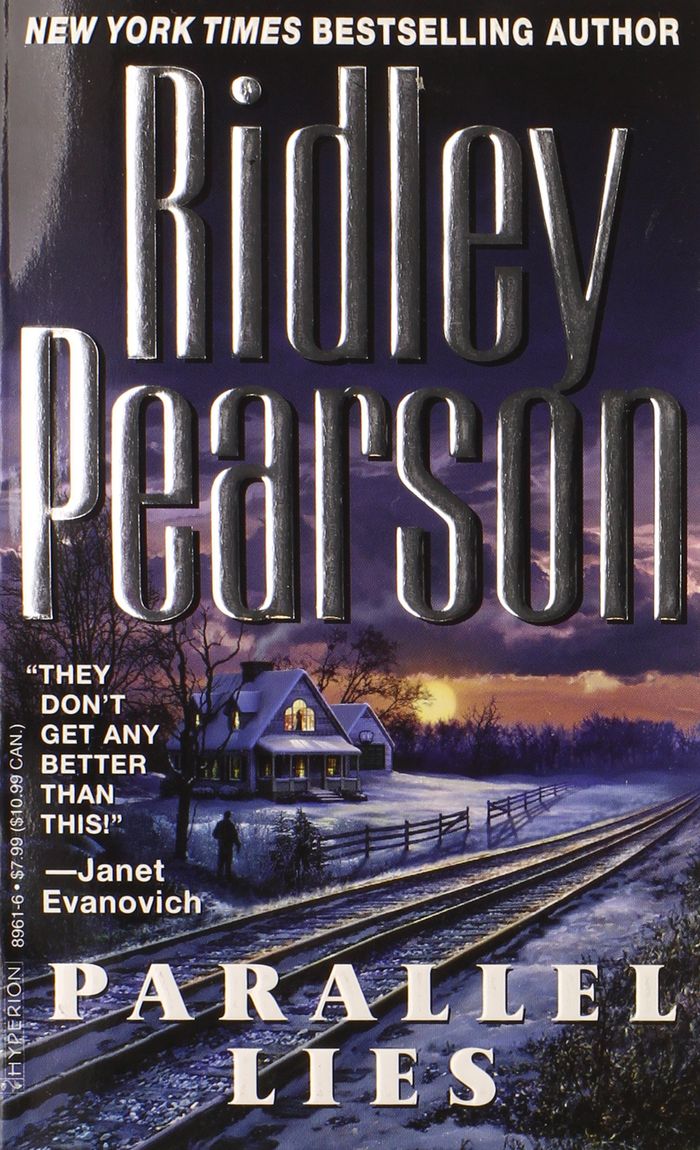 Couverture du livre « PARALLEL LIES(PEARSON/WAR US/JUILLET 02) » de Pearson Ridley (hyp), librairie Les Contes Infusés à Corte