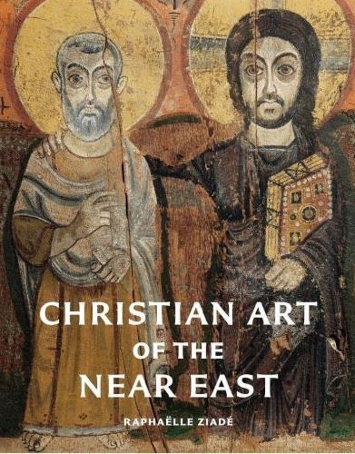 Couverture du livre « CHRISTIAN ART OF THE NEAR EAST /ANGLAIS » de Xxx, librairie Les Contes Infusés à Corte