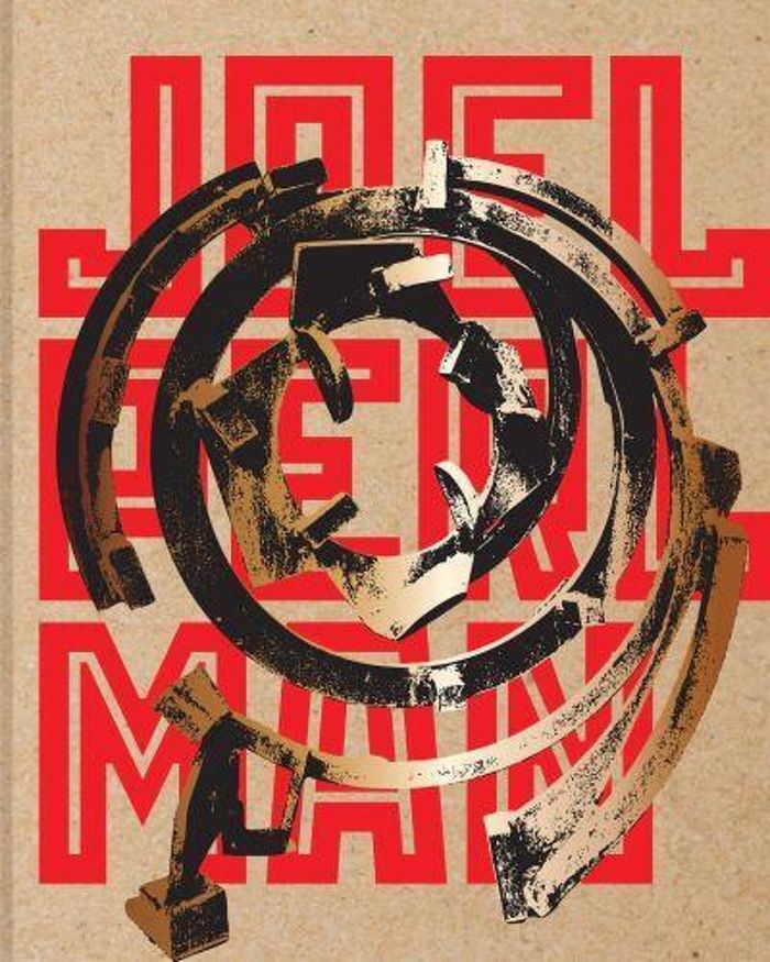 Couverture du livre « JOEL PERLMAN A SCULPTOR'S JOURNEY /ANGLAIS » de Palmedo Philip F/ril, librairie Les Contes Infusés à Corte