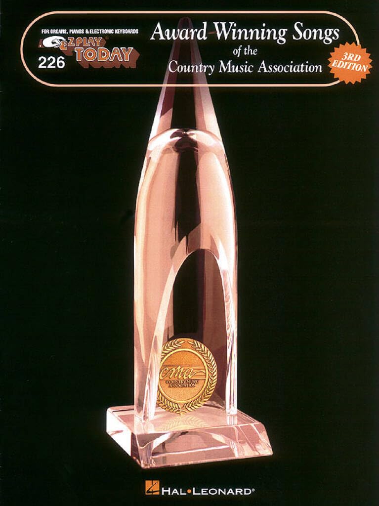 Couverture du livre « AWARD WINNING SONGS  PIANO » de Auteurs Divers, librairie Les Contes Infusés à Corte