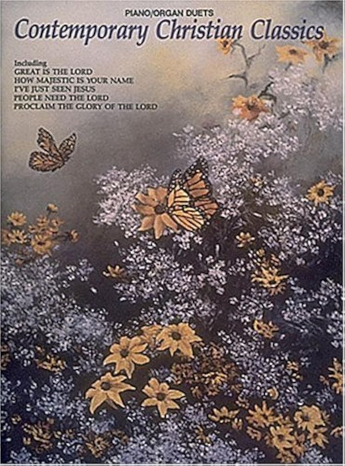 Couverture du livre « CONTEMPORARY CHRISTIAN CLASSICS » de Auteurs Divers, librairie Les Contes Infusés à Corte