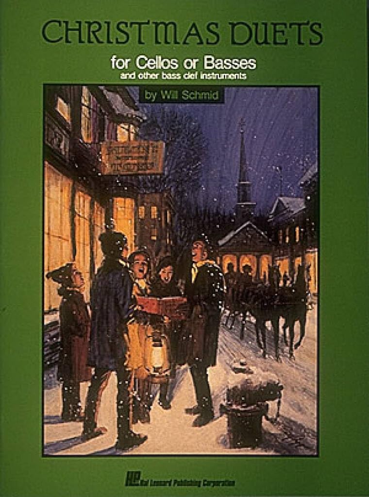 Couverture du livre « CHRISTMAS DUETS » de Auteurs Divers, librairie Les Contes Infusés à Corte