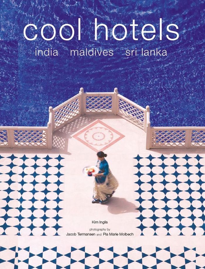 Couverture du livre « COOL HOTELS », librairie Les Contes Infusés à Corte