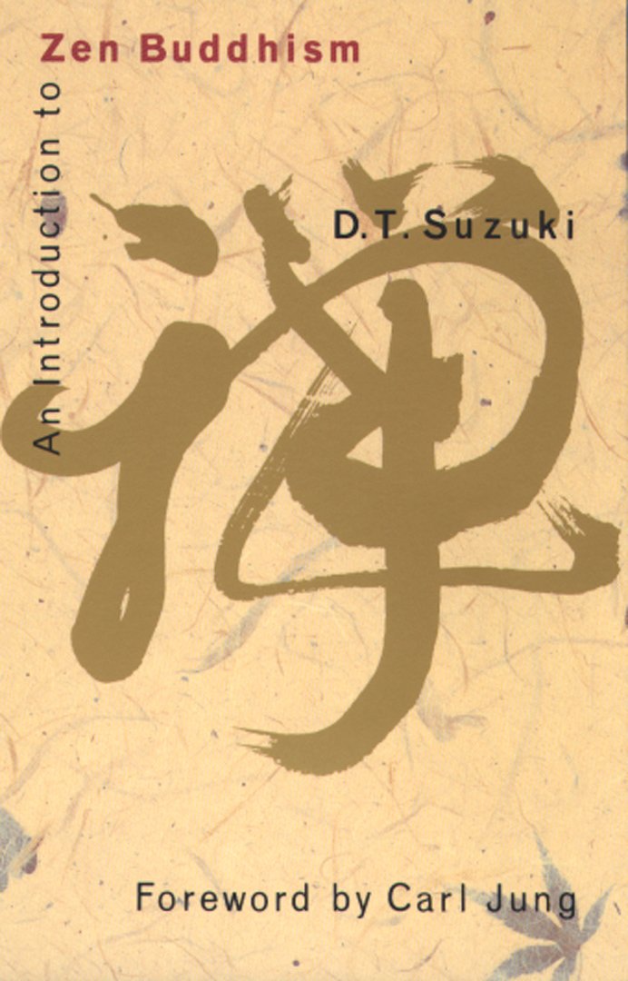 Couverture du livre « INTRODUCTION TO ZEN BUDDHISM », librairie Les Contes Infusés à Corte