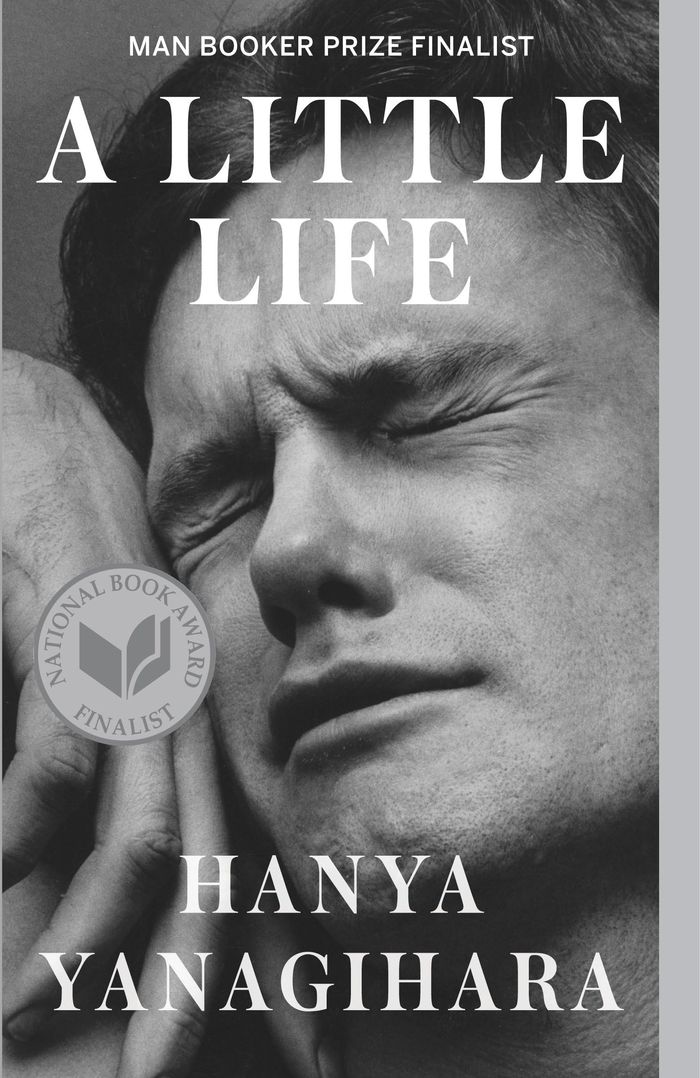 Couverture du livre « A LITTLE LIFE » de Hanya Yanagihara, librairie Les Contes Infusés à Corte