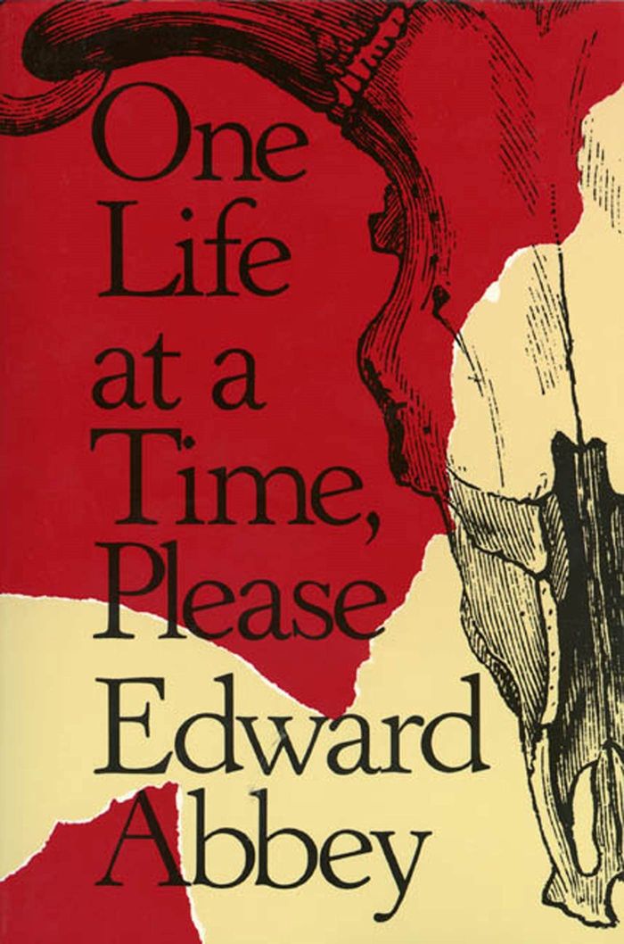 Couverture du livre « ONE LIFE AT A TIME, PLEASE », librairie Les Contes Infusés à Corte