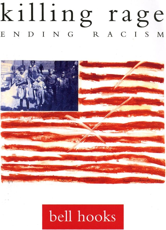 Couverture du livre « KILLING RAGE - ENDING RACISM », librairie Les Contes Infusés à Corte