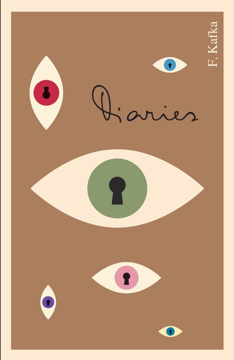 Couverture du livre « DIARIES 1910 1923 », librairie Les Contes Infusés à Corte