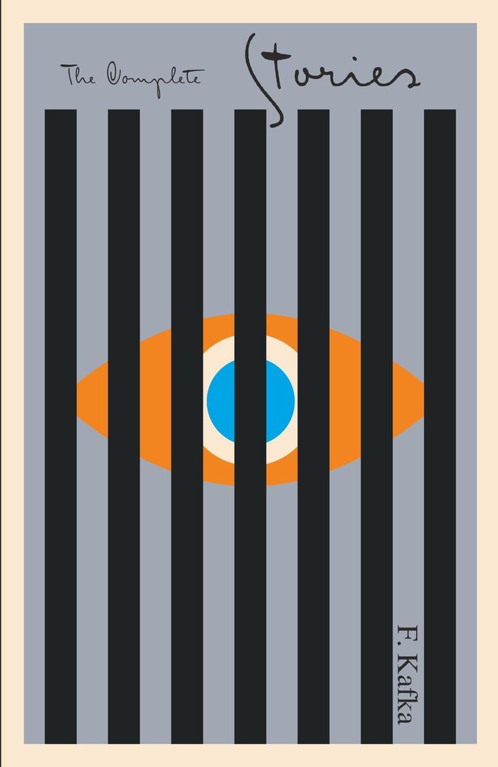 Couverture du livre « THE SCHOCKEN KAFKA LIBRARY - THE COMPLETE STORIES », librairie Les Contes Infusés à Corte