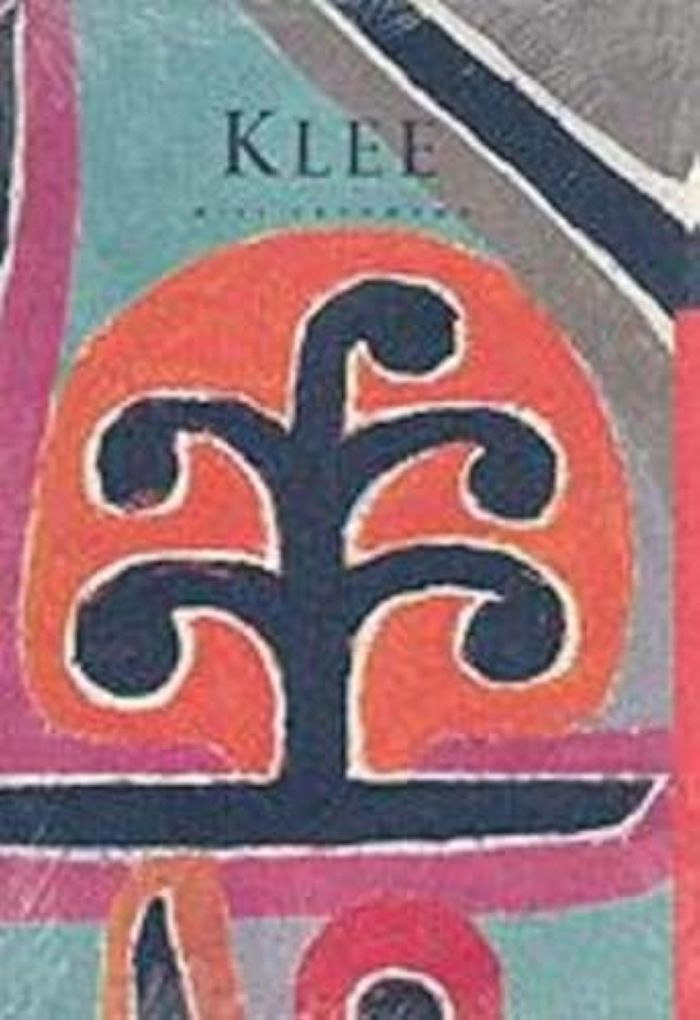 Couverture du livre « PAUL KLEE » de Grohmann, Will, librairie Les Contes Infusés à Corte