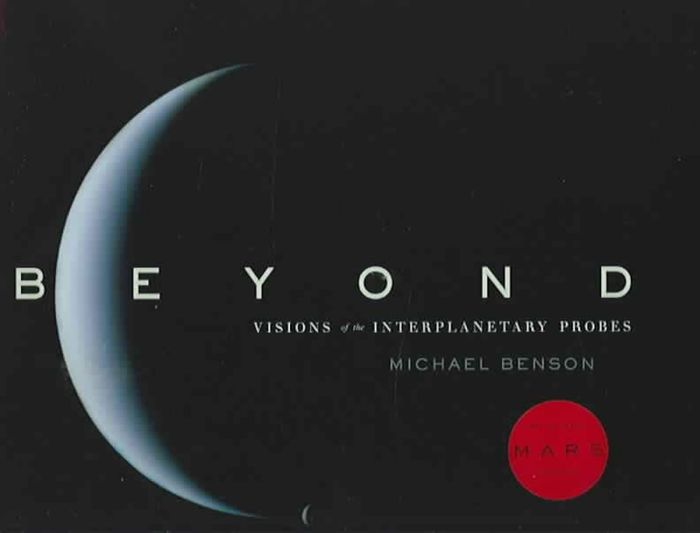 Couverture du livre « BEYOND » de Benson, Michael, librairie Les Contes Infusés à Corte
