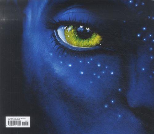 Quatrième de couverture de « THE ART OF AVATAR »