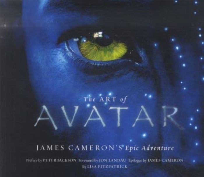Couverture du livre « THE ART OF AVATAR » de Fitzpatrick, Lisa, librairie Les Contes Infusés à Corte