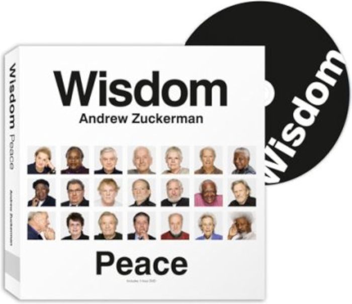 Couverture du livre « WISDOM PEACE », librairie Les Contes Infusés à Corte