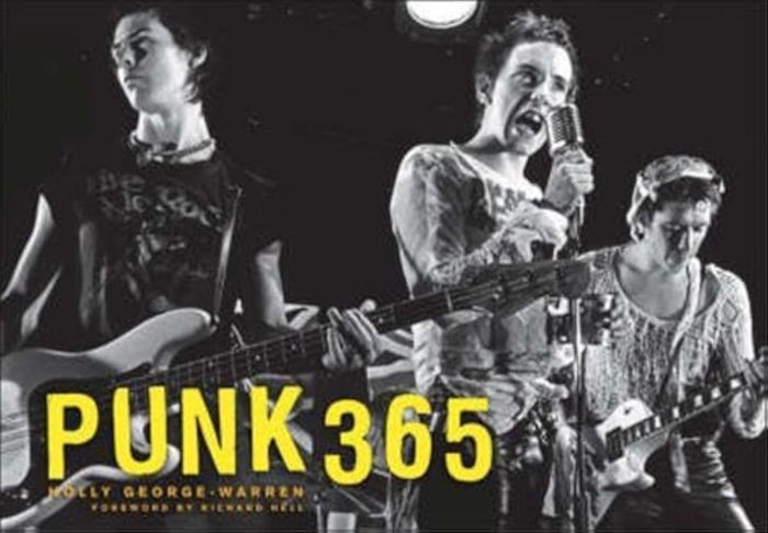Couverture du livre « PUNK 365 /ANGLAIS » de Xxx, librairie Les Contes Infusés à Corte