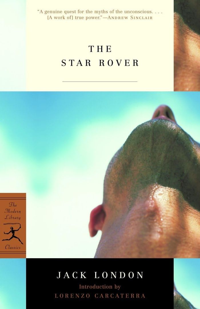 Couverture du livre « MODERN LIBRARY CLASSICS - THE STAR ROVER » de London/carcaterra, librairie Les Contes Infusés à Corte