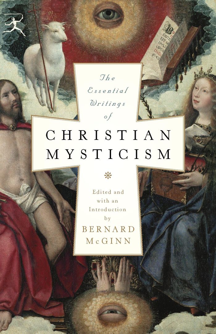 Couverture du livre « MODERN LIBRARY CLASSICS - THE ESSENTIAL WRITINGS OF CHRISTIAN MYSTICISM », librairie Les Contes Infusés à Corte