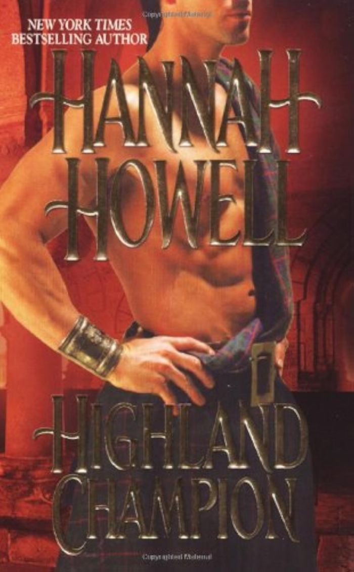 Couverture du livre « HIGHLAND CHAMPION », librairie Les Contes Infusés à Corte