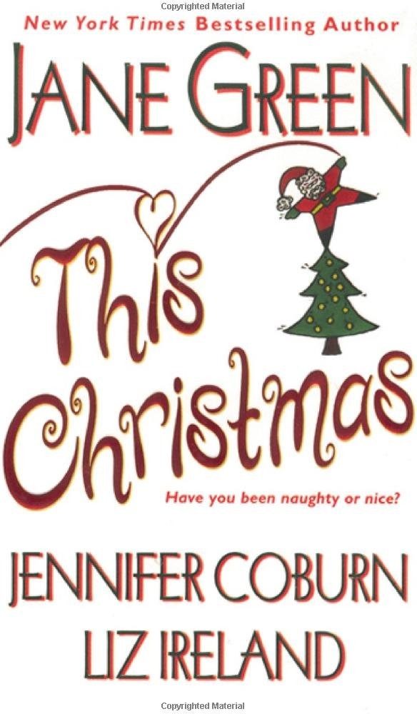 Couverture du livre « THIS CHRISTMAS » de Green, Jane, librairie Les Contes Infusés à Corte