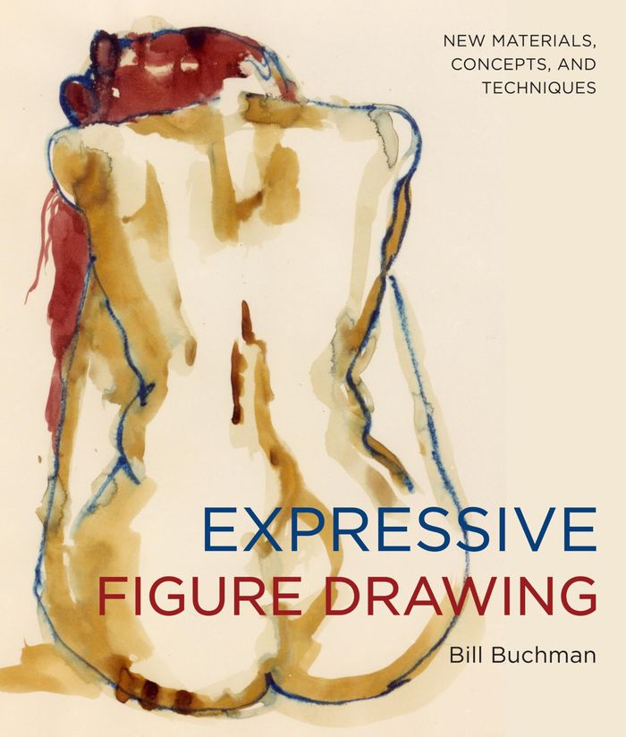 Couverture du livre « EXPRESSIVE FIGURE DRAWING », librairie Les Contes Infusés à Corte