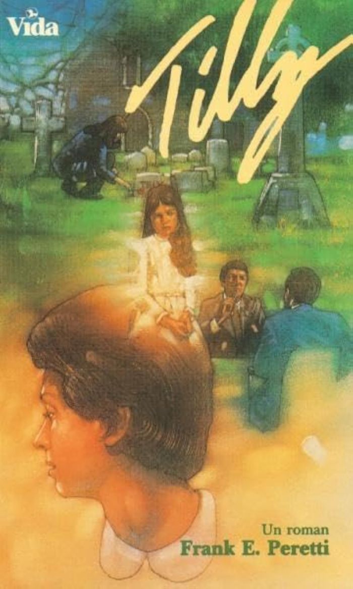 Couverture du livre « TILLY », librairie Les Contes Infusés à Corte