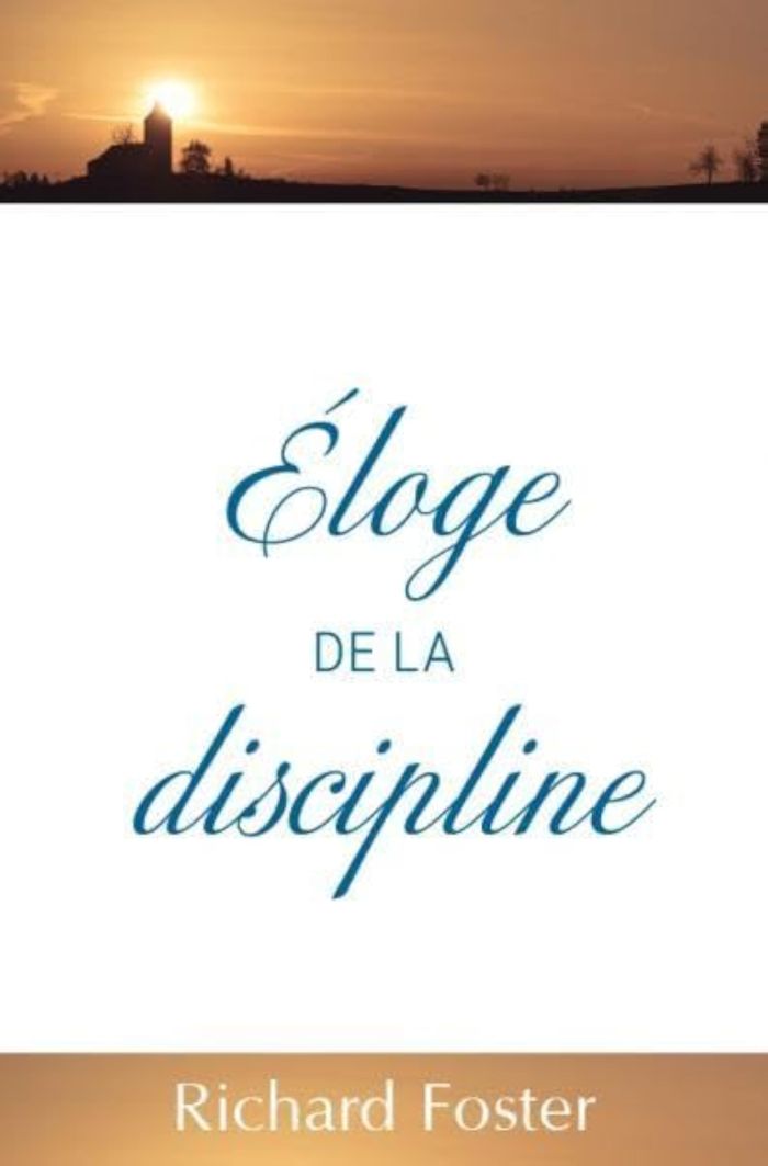 Couverture du livre « ELOGE DE LA DISCIPLINE », librairie Les Contes Infusés à Corte