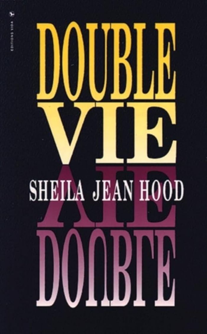 Couverture du livre « DOUBLE VIE », librairie Les Contes Infusés à Corte