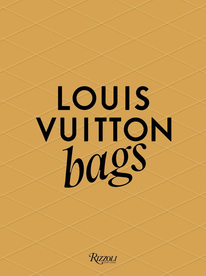 Couverture du livre « LOUIS VUITTON BAGS » de Patrick Remy, librairie Les Contes Infusés à Corte
