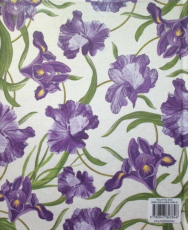 Quatrième de couverture de « Fleurs sur mesure : du jardin à la maison »