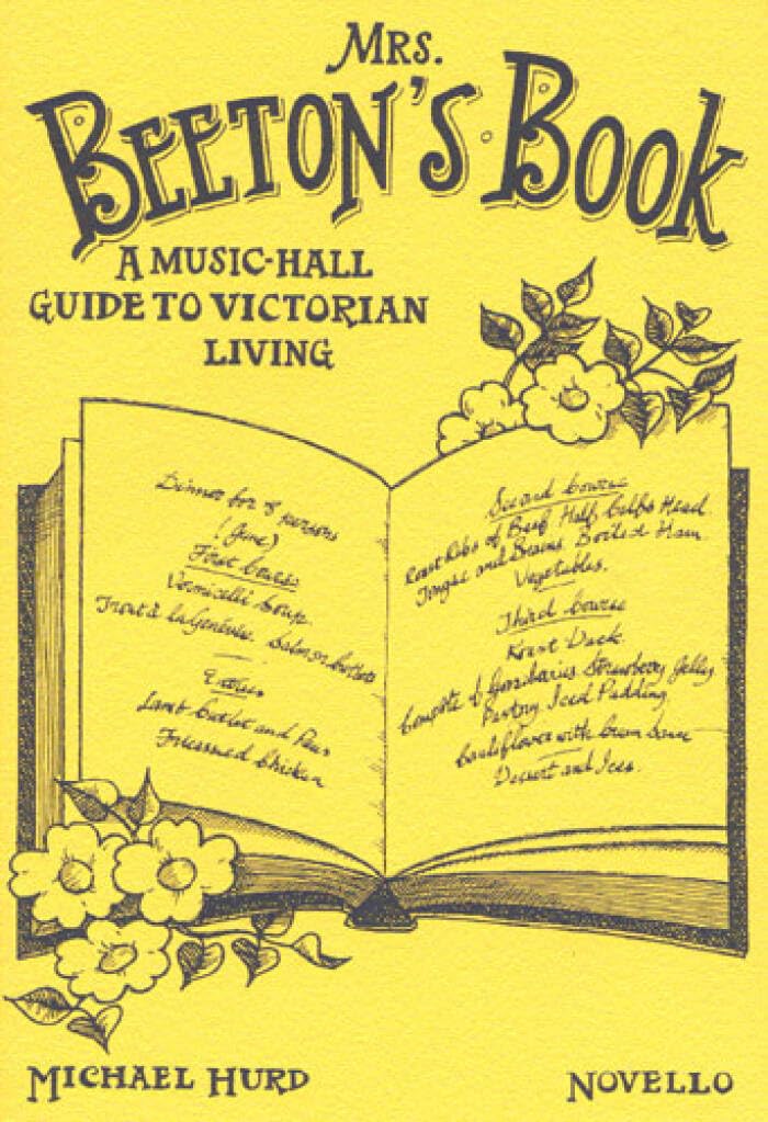 Couverture du livre « MRS. BEETON'S BOOK » de Hurd, (artis Michael, librairie Les Contes Infusés à Corte