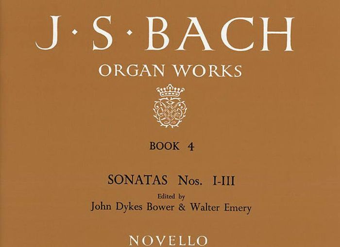 Couverture du livre « J.S. BACH: ORGAN WORKS VOL.4 (NOVELLO) » de Bach, Sebasti Johann, librairie Les Contes Infusés à Corte