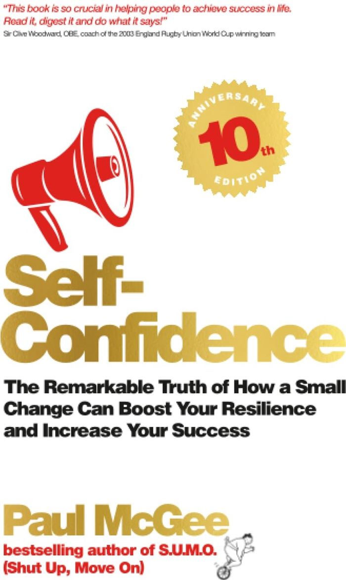 Couverture du livre « SELF-CONFIDENCE 10TH ED. », librairie Les Contes Infusés à Corte
