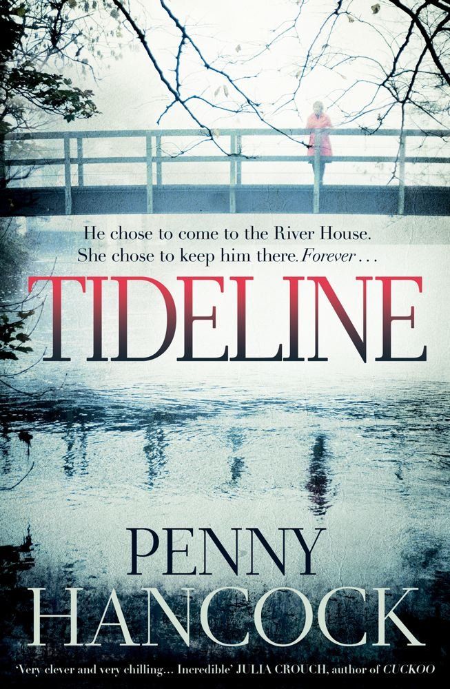 Couverture du livre « TIDELINE » de Hancock, Penny, librairie Les Contes Infusés à Corte
