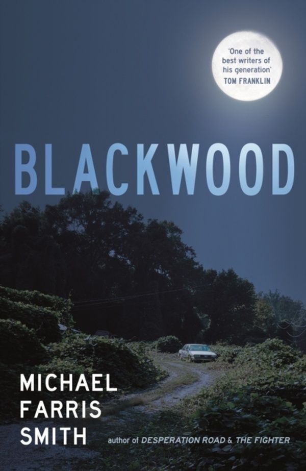Couverture du livre « BLACKWOOD », librairie Les Contes Infusés à Corte