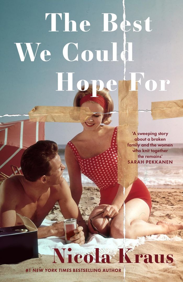 Couverture du livre « THE BEST WE COULD HOPE FOR », librairie Les Contes Infusés à Corte