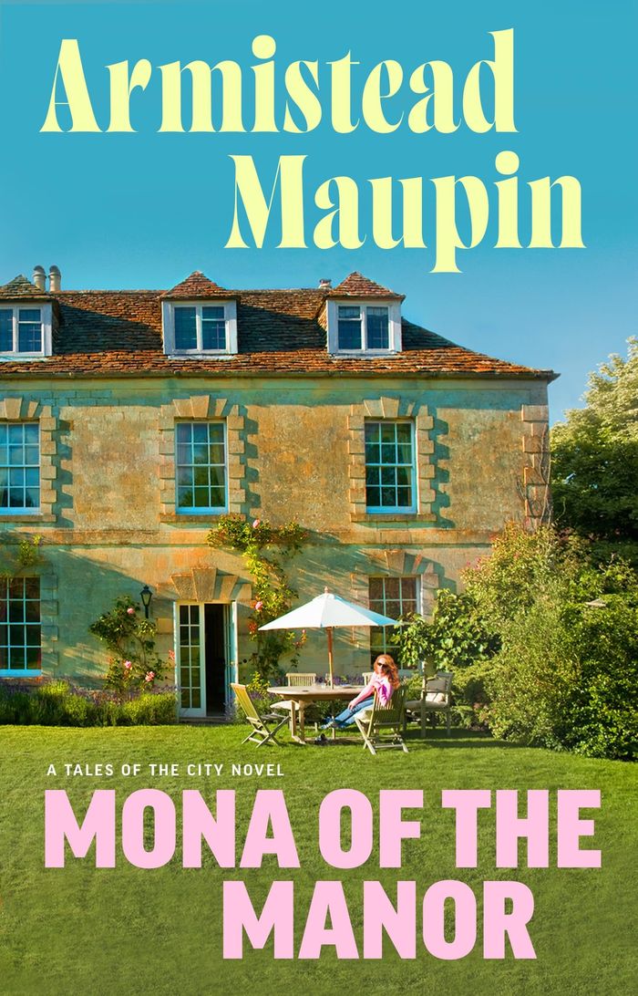 Couverture du livre « TALES OF THE CITY - T10 - MONA OF THE MANOR », librairie Les Contes Infusés à Corte