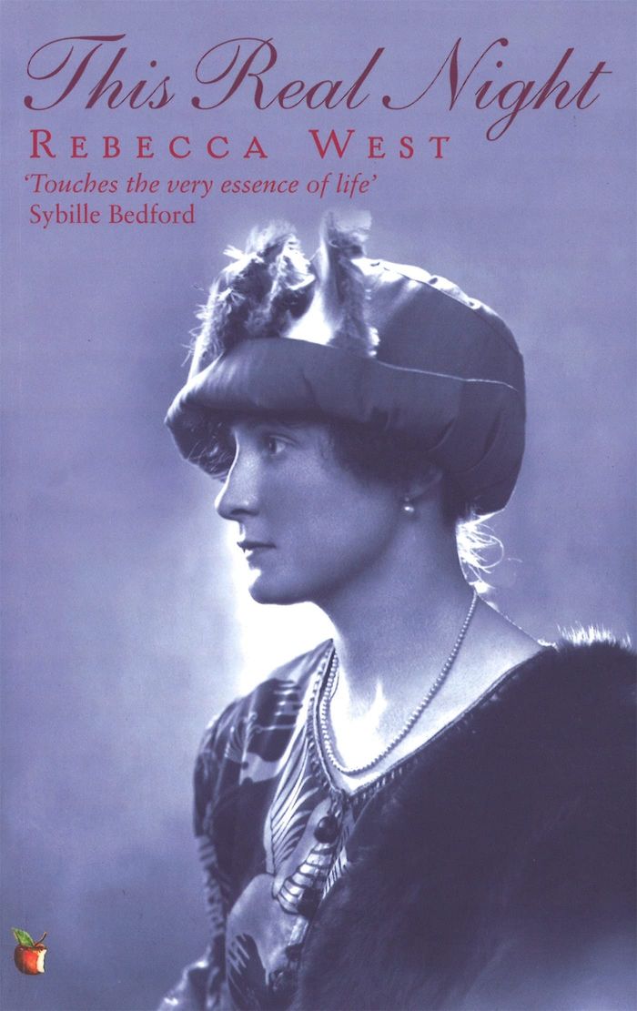 Couverture du livre « THIS REAL NIGHT » de West, Rebecca, librairie Les Contes Infusés à Corte