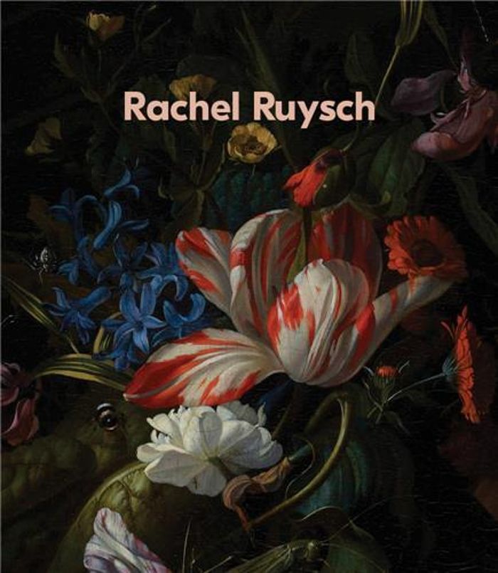 Couverture du livre « RACHEL RUYSCH NATURE INTO ART /ANGLAIS » de Rachel Ruysch, librairie Les Contes Infusés à Corte