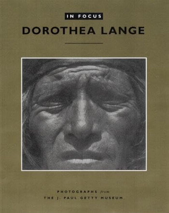 Couverture du livre « DOROTHEA LANGE » de Keller/lange, librairie Les Contes Infusés à Corte
