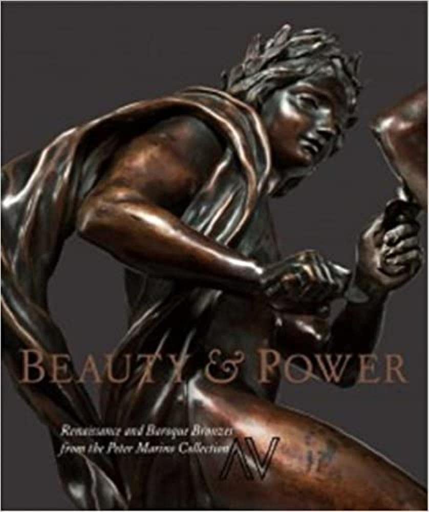 Couverture du livre « BEAUTY AND POWER », librairie Les Contes Infusés à Corte