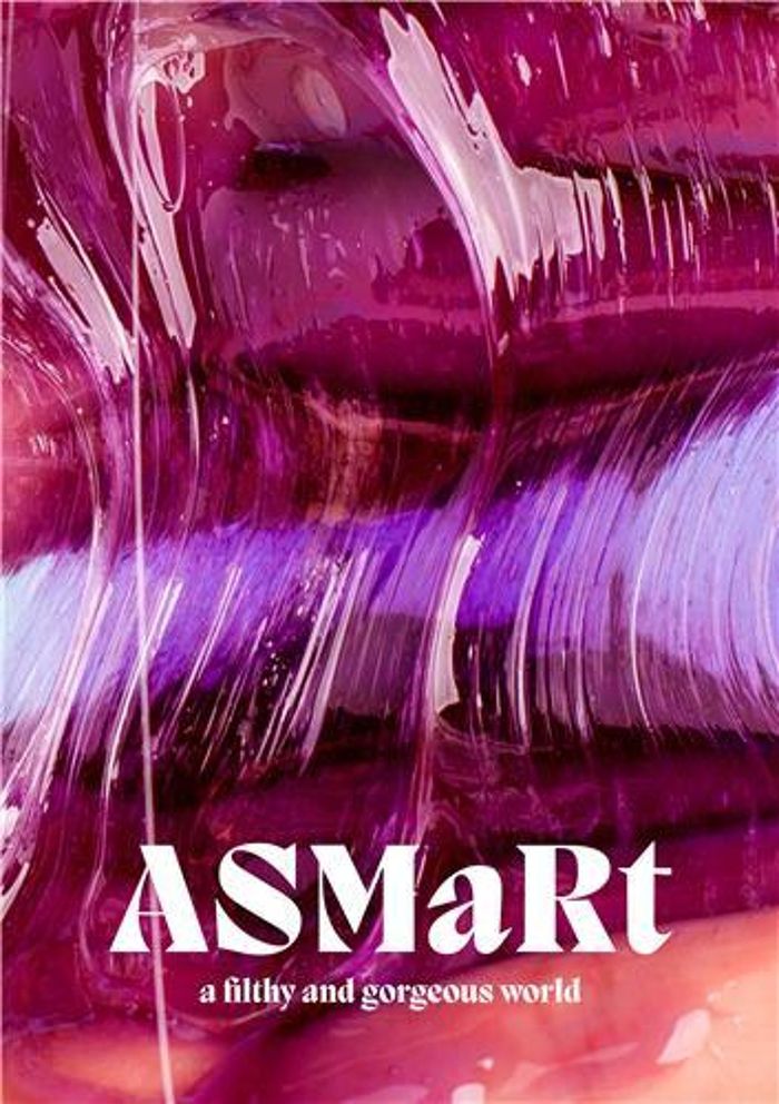 Couverture du livre « ASMART: A FILTHY AND GORGEOUS WORLD /ANGLAIS » de Hurtwood, librairie Les Contes Infusés à Corte