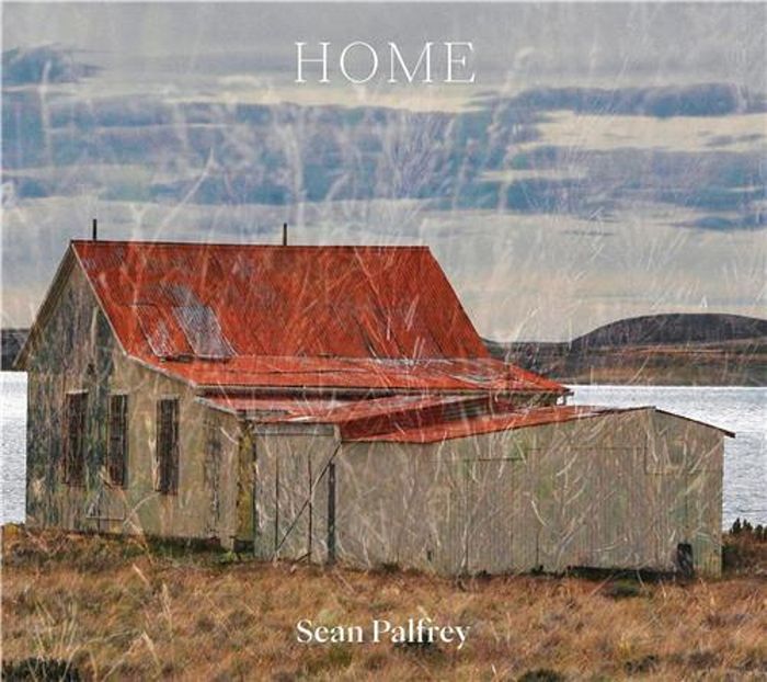 Couverture du livre « SEAN PALFREY: HOME /ANGLAIS » de Sean Palfrey, librairie Les Contes Infusés à Corte