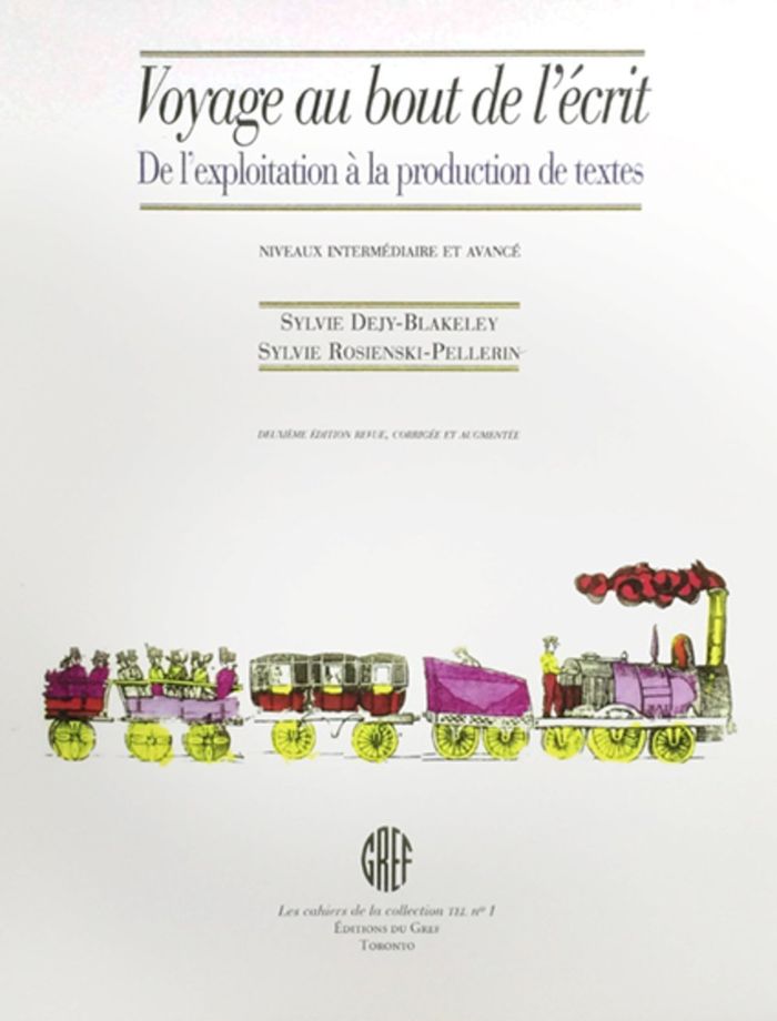Couverture du livre « VOYAGE AU BOUT DE L ECRIT » de Collectif, librairie Les Contes Infusés à Corte