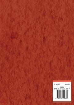 Quatrième de couverture de « GABRIEL KURI WITH PERSONAL THANKS TO THEIR CONTRACTUAL THINGNESS /ANGLAIS »