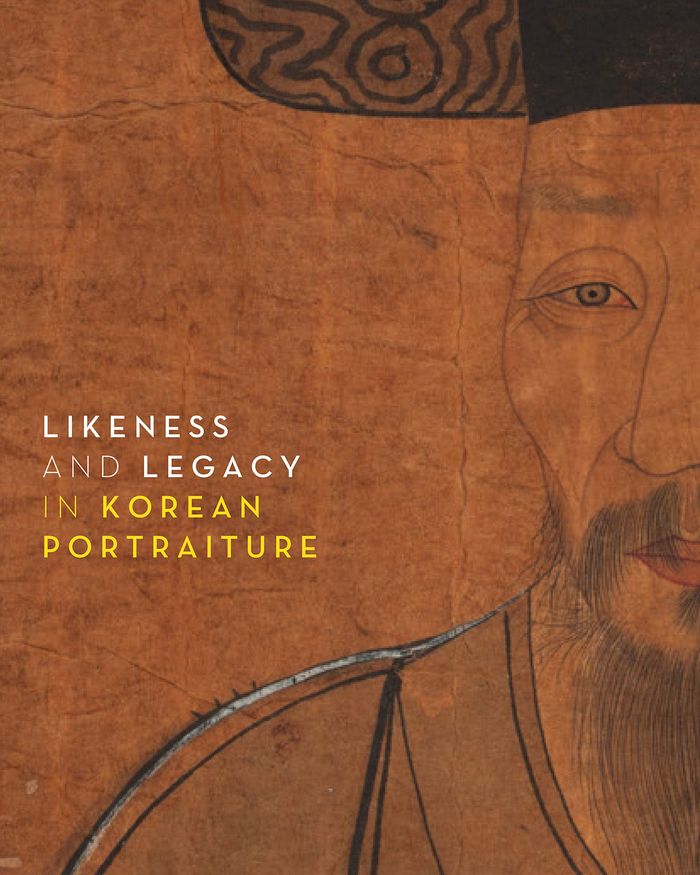 Couverture du livre « LIKENESS AND LEGACY IN KOREAN PORTRAITURE /ANGLAIS » de Xxx, librairie Les Contes Infusés à Corte