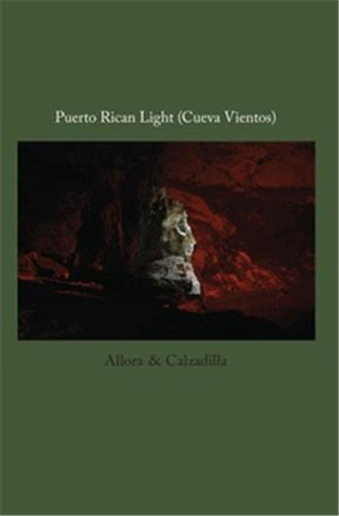 Couverture du livre « ALLORA & CALZADILLA PUERTO RICAN LIGHT /ANGLAIS », librairie Les Contes Infusés à Corte